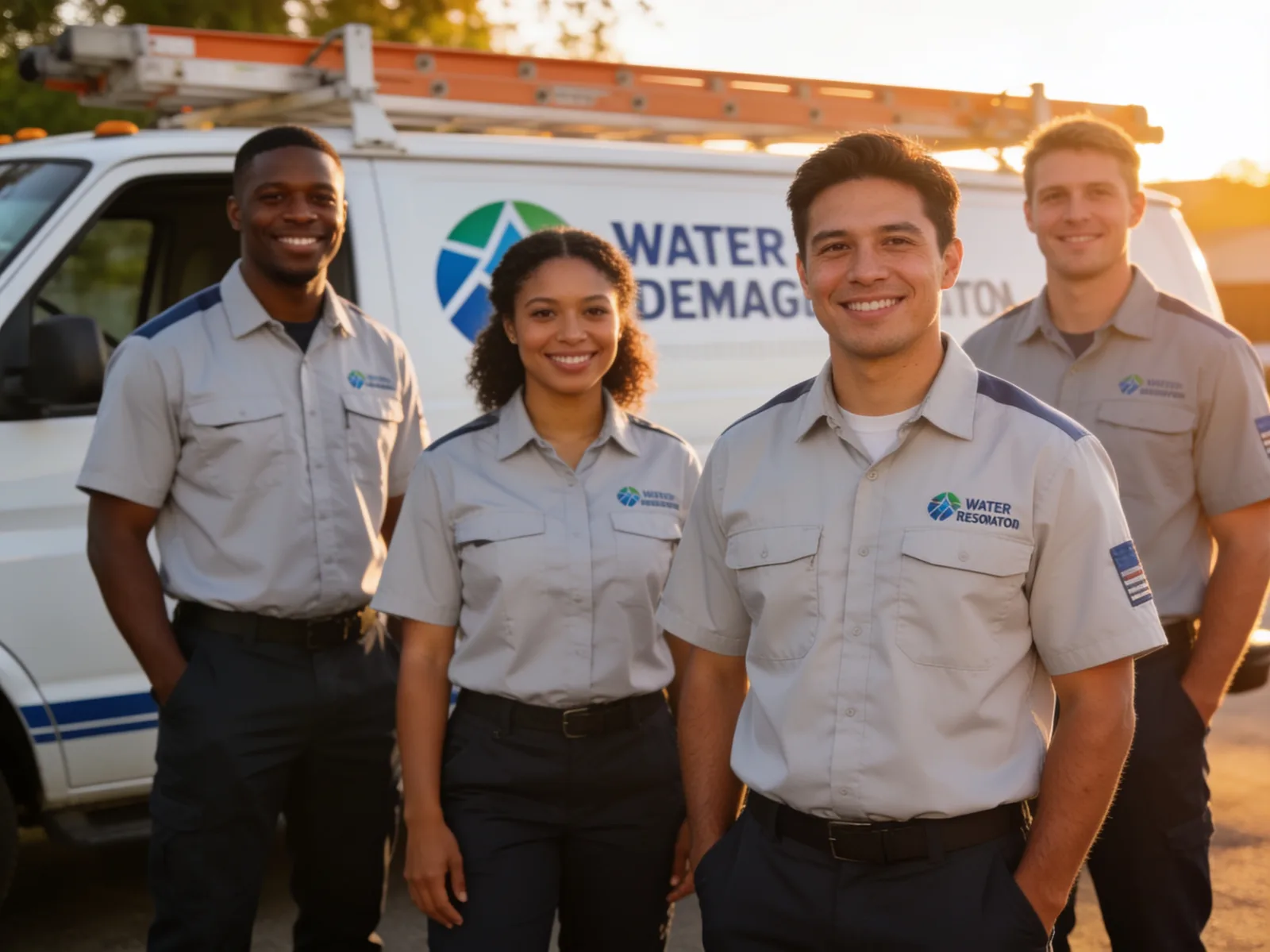 Water Damage Restoration company in Crown Point, IN